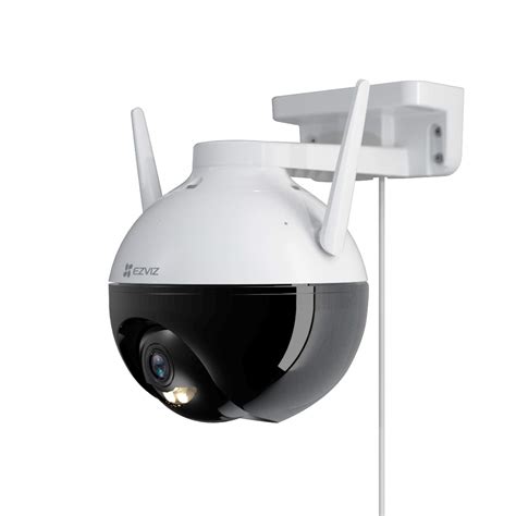 EZVIZ 360° Security Camera Outdoor, WiFi Camera .